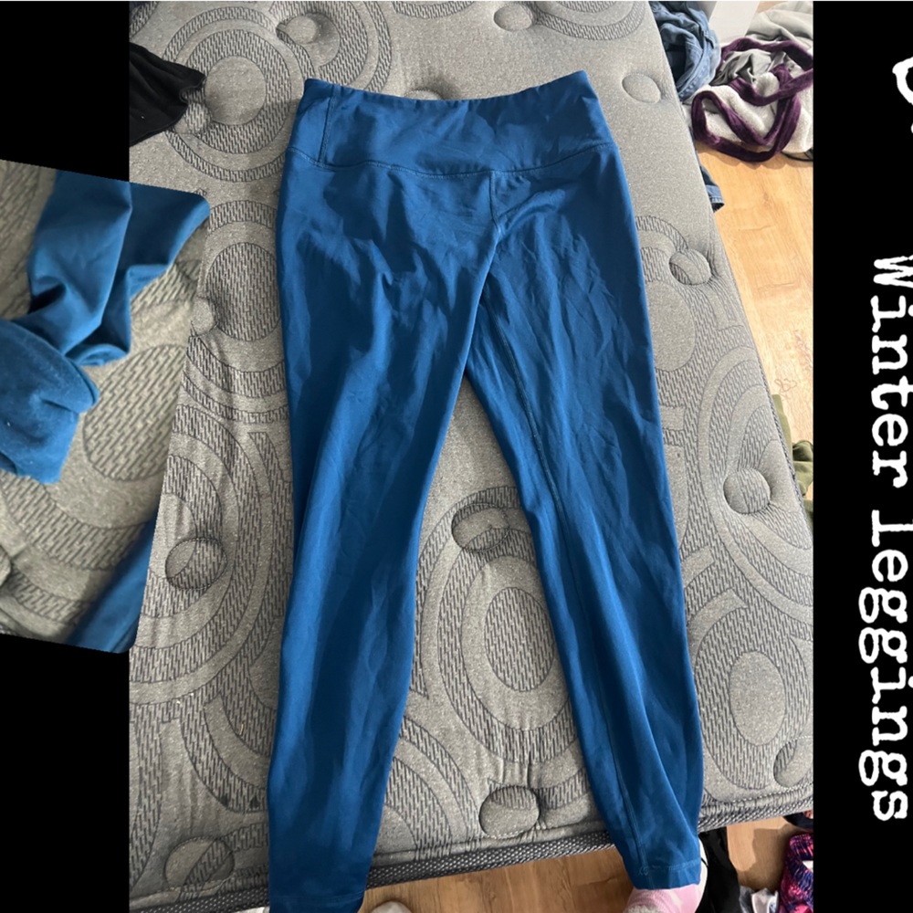 winter leggings